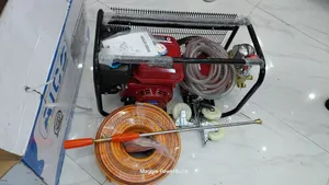 Aico Japan Trolley Sprayer 8hp With 50m Pipe