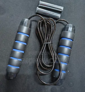 Weighted Skipping Ropes