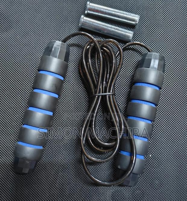 Weighted Skipping Ropes - main view