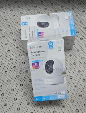 Ezviz Ty1 Smart Camera Indoor 1080p Wifi CCTV With Audio Support - thumbnail 2