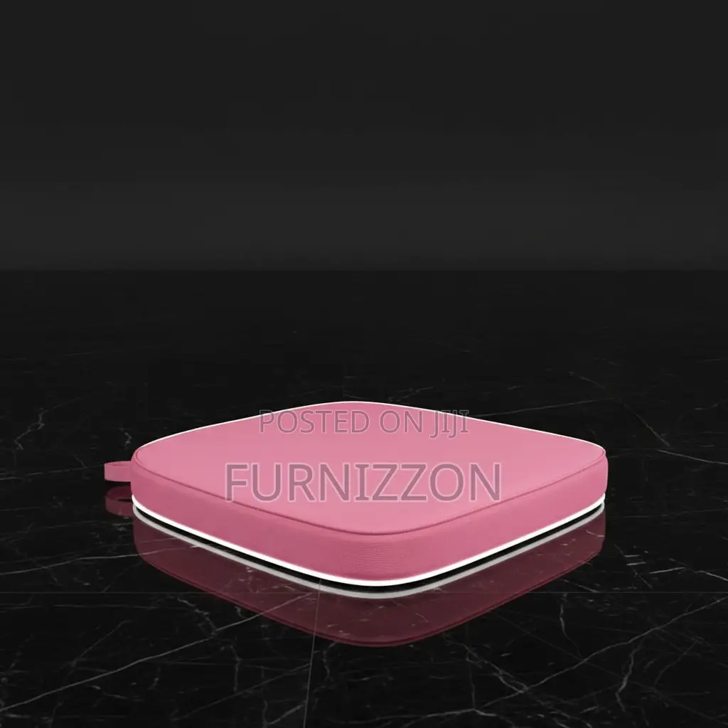 Luxury 4cm Chair Pads for Weddings and Parties