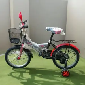 Sturdy Frame Colorful 20 Inch 7-13 Years Children Kids Bike