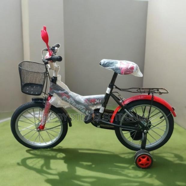 Sturdy Frame Colorful 20 Inch 7-13 Years Children Kids Bike