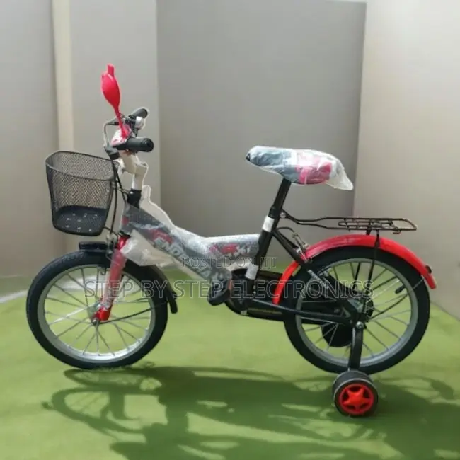 Sturdy Frame Colorful 20 Inch 7-13 Years Children Kids Bike