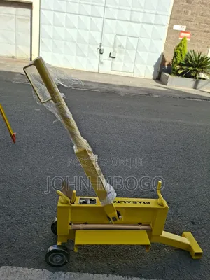 Cabro Cutter Machine