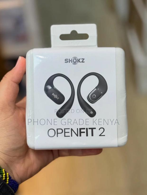 Shokz Openfit - main view
