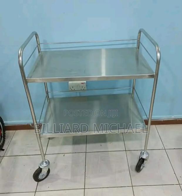 Instrument Trolley Local - main view