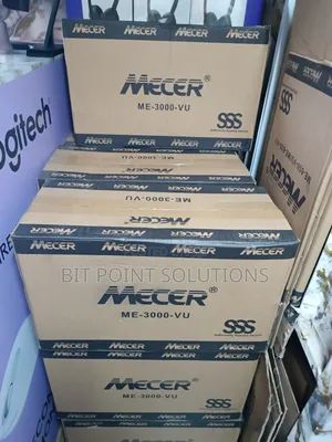 Mecer 3kva Ups Line Interactive (Me-3000-vu)