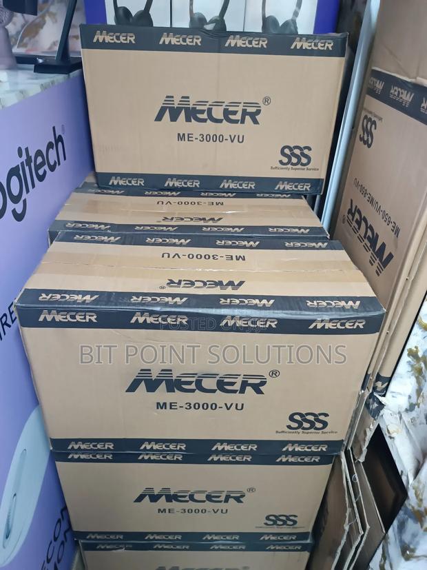 Mecer 3kva Ups Line Interactive (Me-3000-vu) - main view