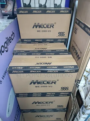 Mecer 3kva Ups Line Interactive (Me-3000-vu)
