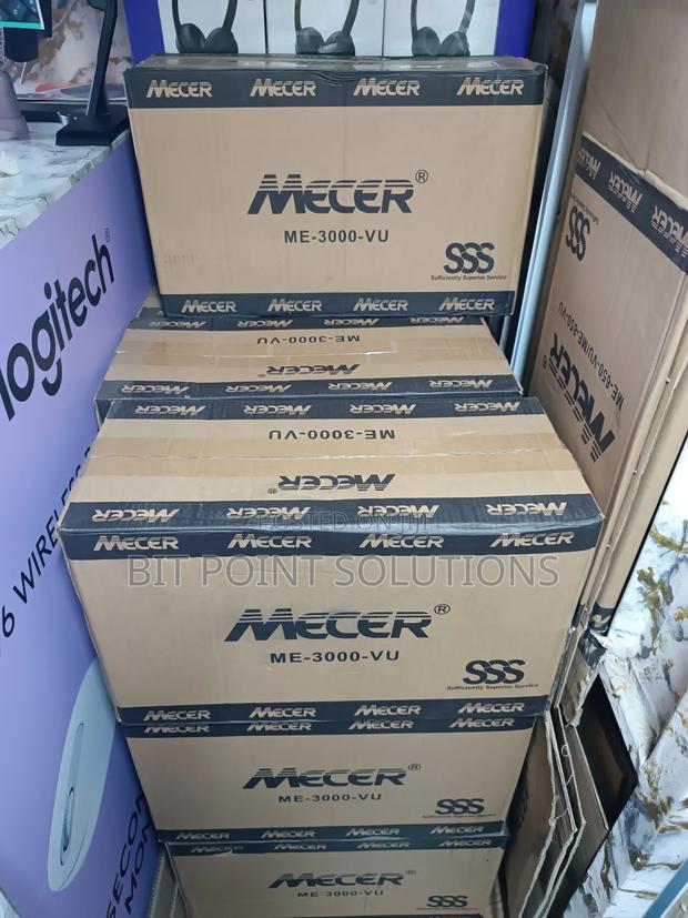 Mecer 3kva Ups Line Interactive (Me-3000-vu) - thumbnail 3