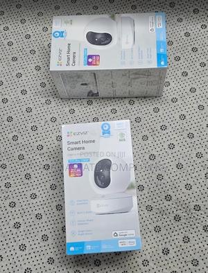 Ezviz Ty1 Hd Indoor CCTV Camera With Smart Tracking Night Vision - thumbnail 2
