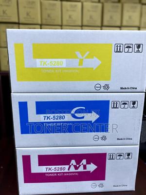 Ecosys M6635cidn Toners Tk 5280 Yield Upto 13,000 Pages - thumbnail 2