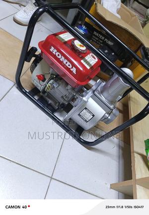 3" Gasoline Water Pump - thumbnail 2