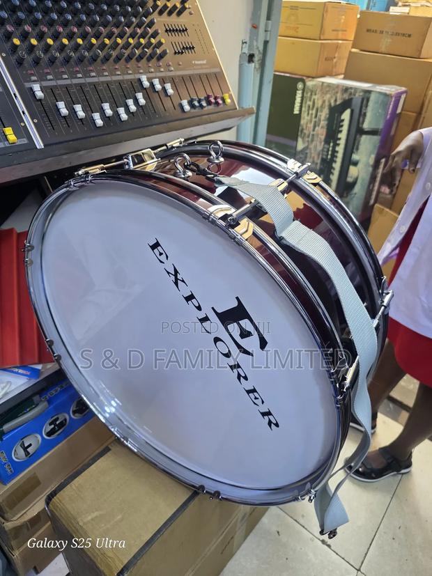 Size 20 Explorer Marching Drum - thumbnail 2