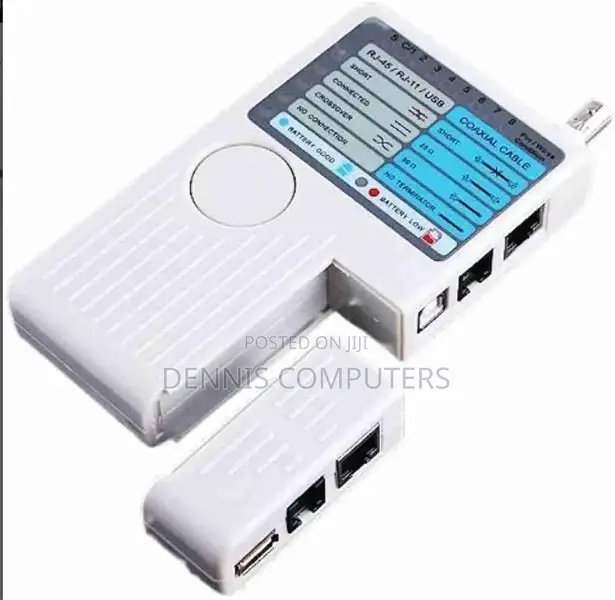 4 In 1 Cable Tester