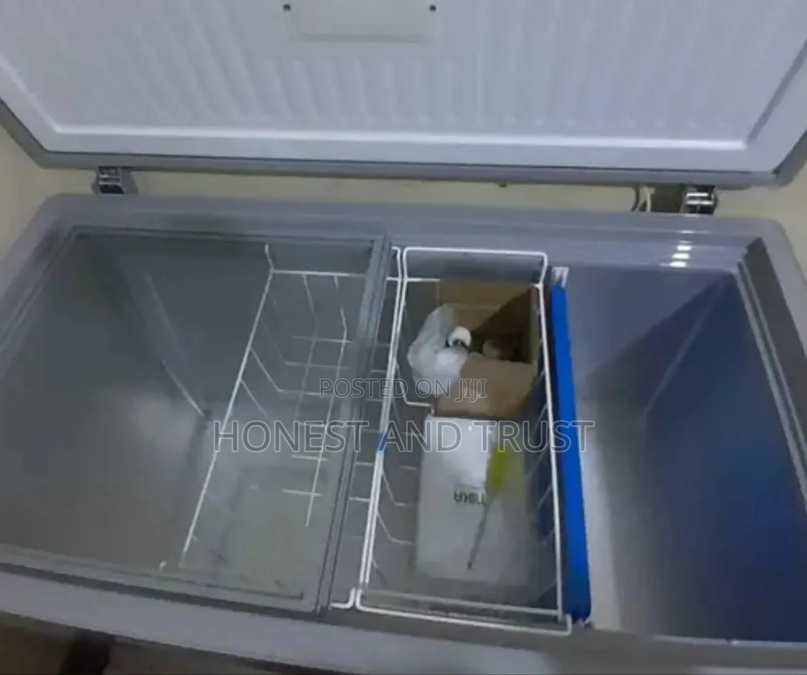 Mika 197 Litres Freezer