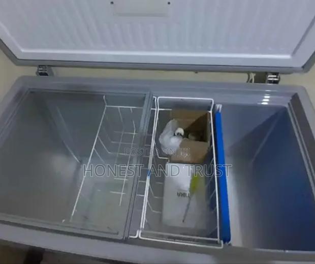 Mika 197 Litres Freezer - main view
