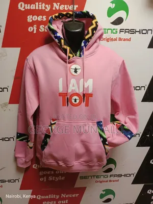 Custom Printed Hoodie