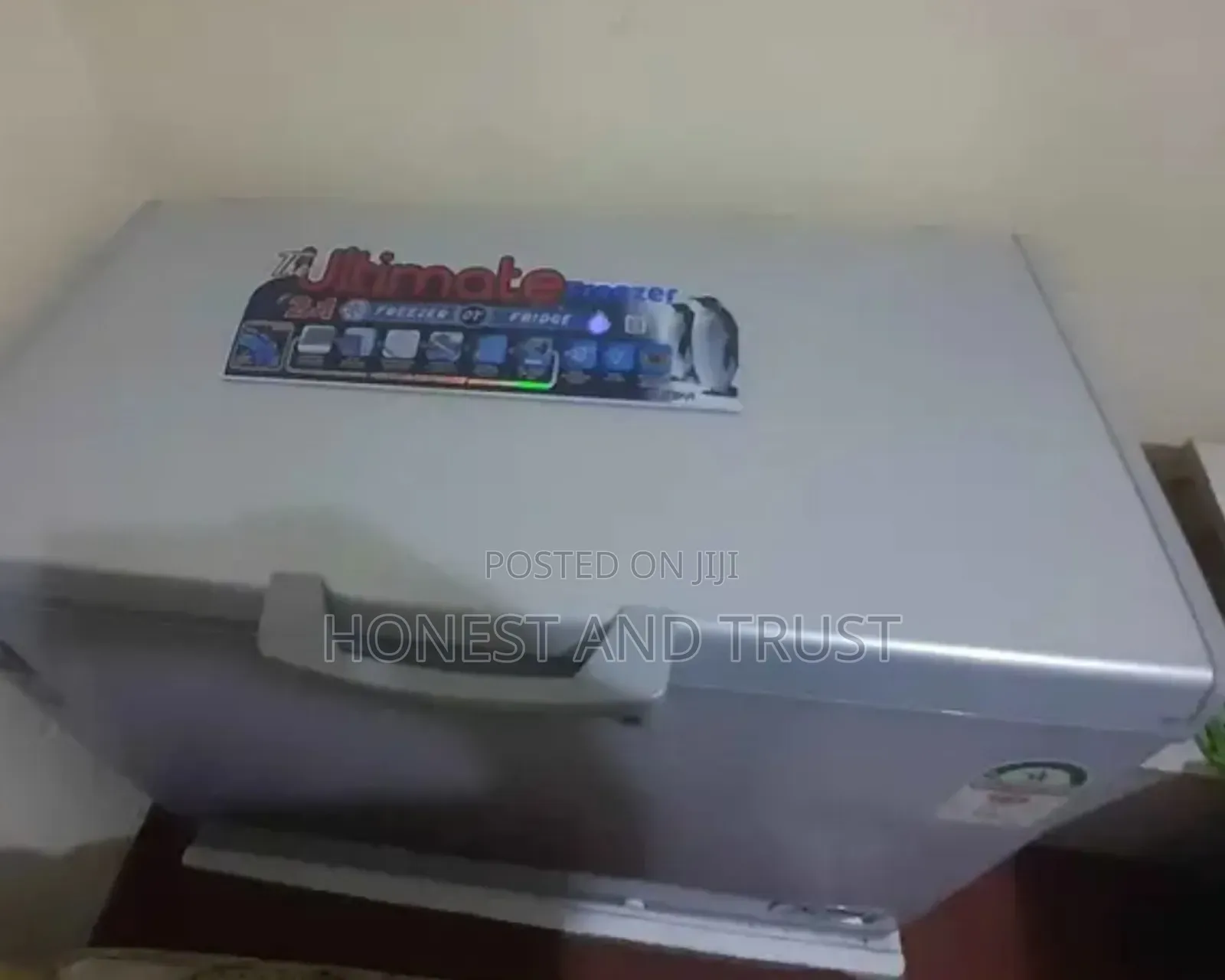 197 Litres Mika Freezer