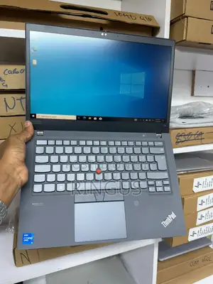 New Laptop Lenovo ThinkPad T14 G2 16GB Intel Core I5 SSD 256GB