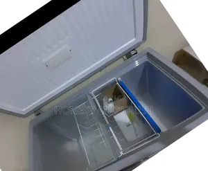 Grey Coated 197litres Freezer Mika
