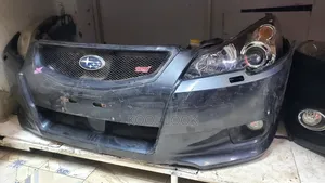 2008 Subaru Legacy Br9 Xenon Nosecut With Sport Grille