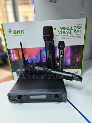 BNK G3 Wireless Microphones - thumbnail 2