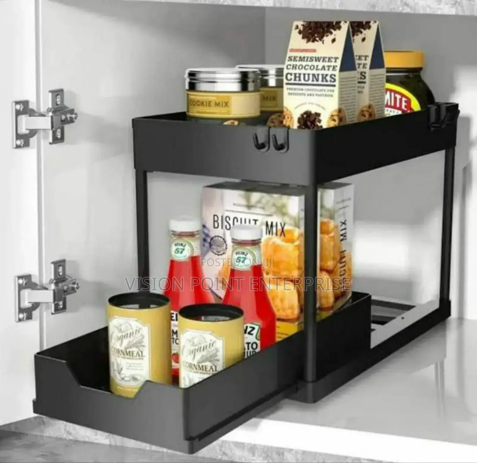 2 Tier Multi-Purpose Rack