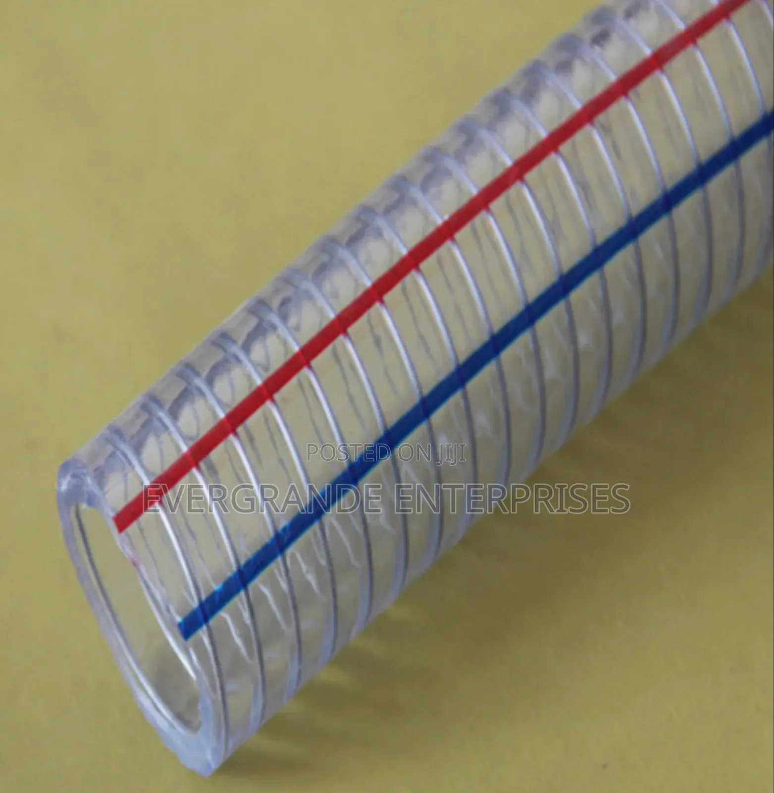 Heavy Duty 3 Inches Clear Suction Pipe 30 Metres