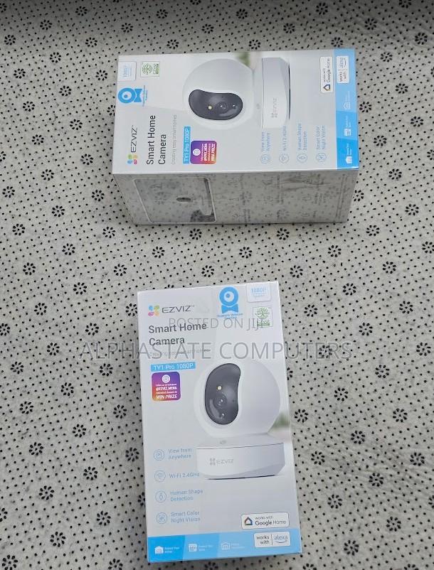Ezviz Ty1 Wifi CCTV Camera Hd With Pan Tilt Two-Way Communication