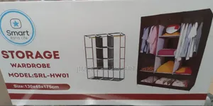 Smart 3 Column Metallic Wardrobes