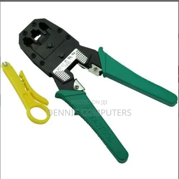 Generic Heavy Duty Crimping Tool