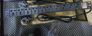 10 Way Power Distribution Unit (Pdu) Metallic