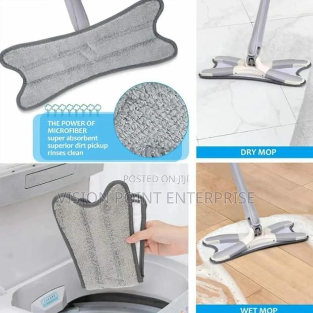 Squeeze Flat X-Mop - thumbnail 2