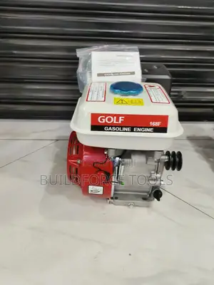 Golf Germany Gasoline Engine