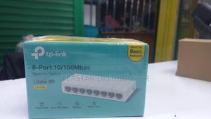 Tp-link Ls1008 8 Port Switch - thumbnail 2