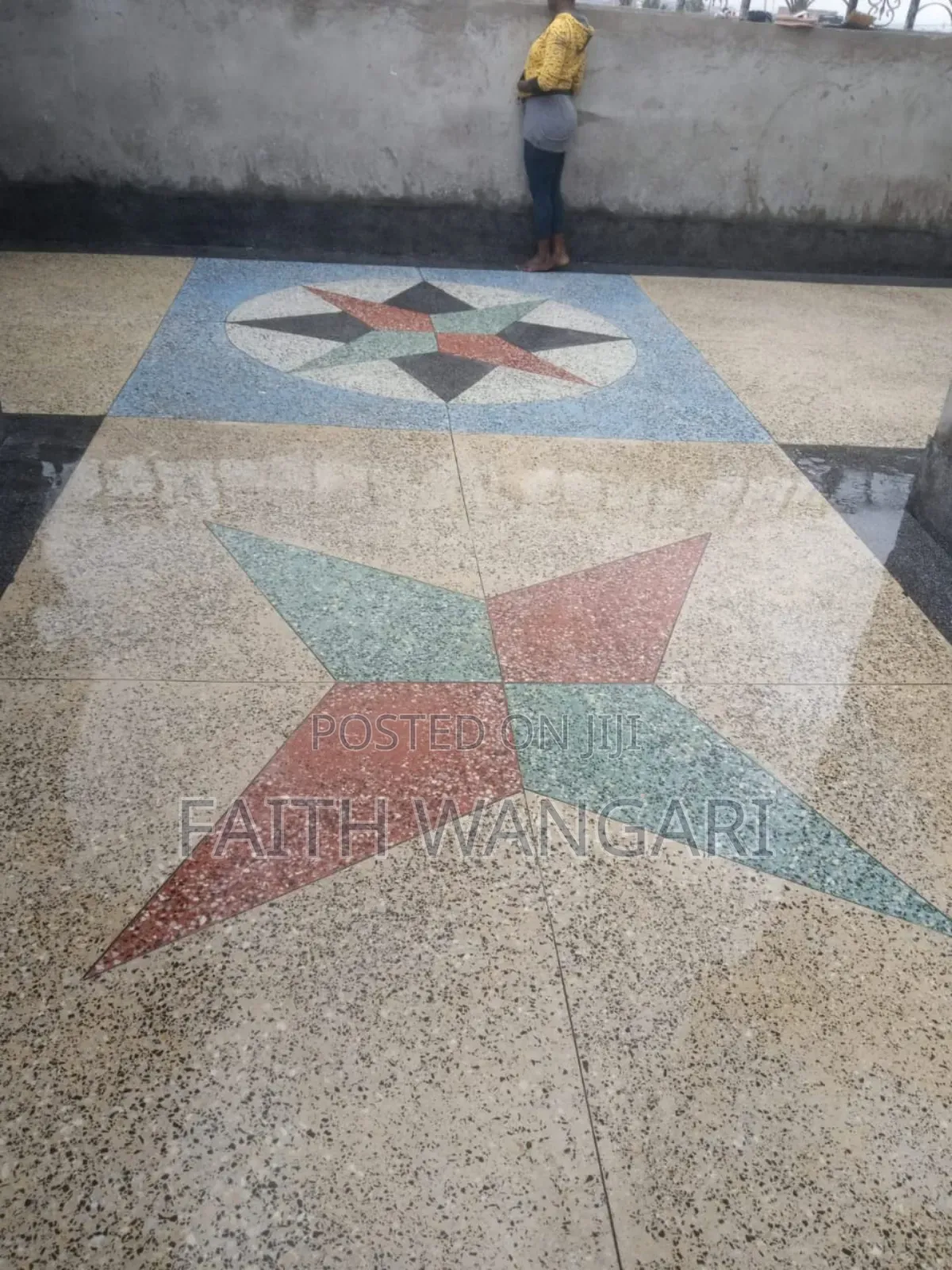 Terrazzo Per SQFT