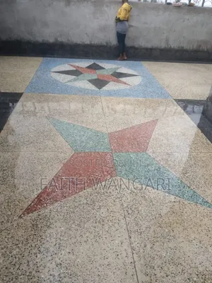 Terrazzo Per SQFT