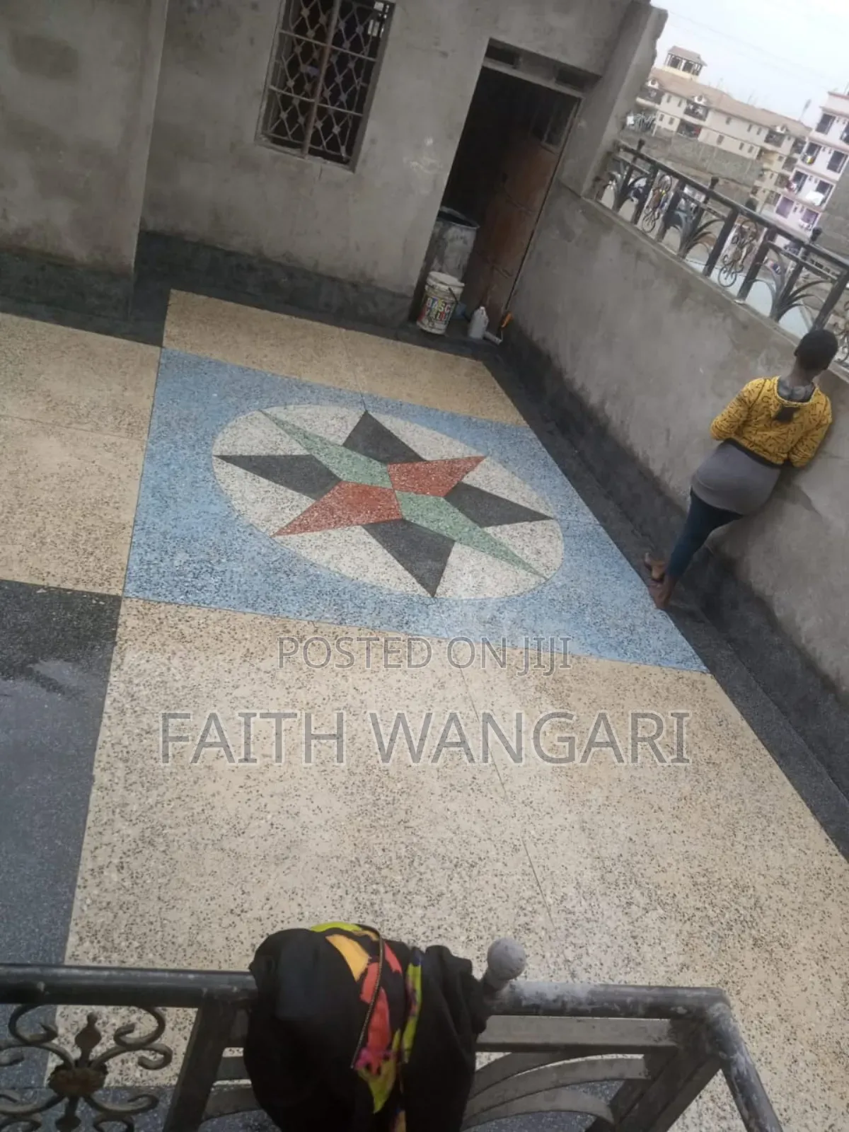 Terrazzo Per SQFT