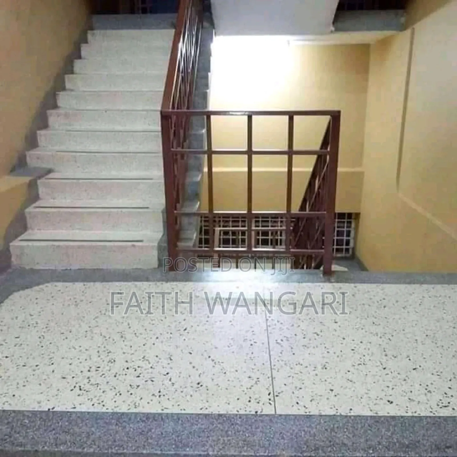 Terrazzo Per SQFT
