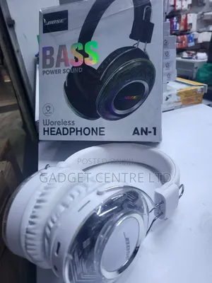 Original Bose Wireless Headphones an-1