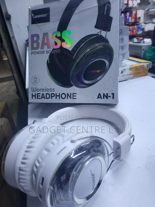 Original Bose Wireless Headphones an-1 - thumbnail 3