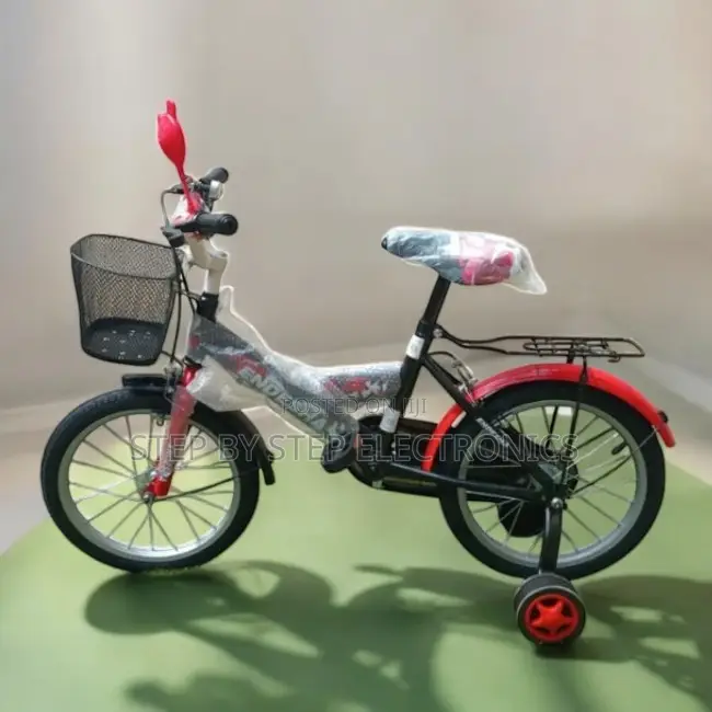 Sturdy Frame 20 Inch 7-13 Years Children Kids Bike