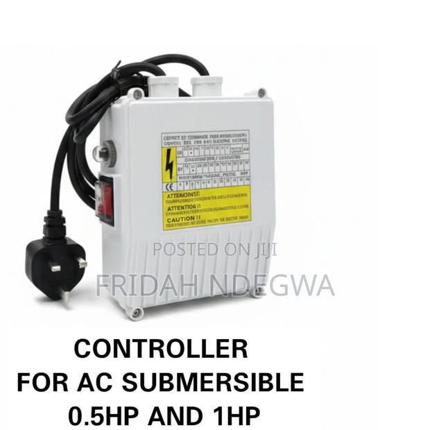 Controller for Ac Submersible 0.5hp and 1 Hp