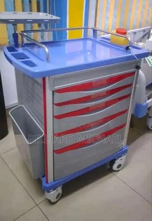 Crash Cart Trolley - thumbnail 2