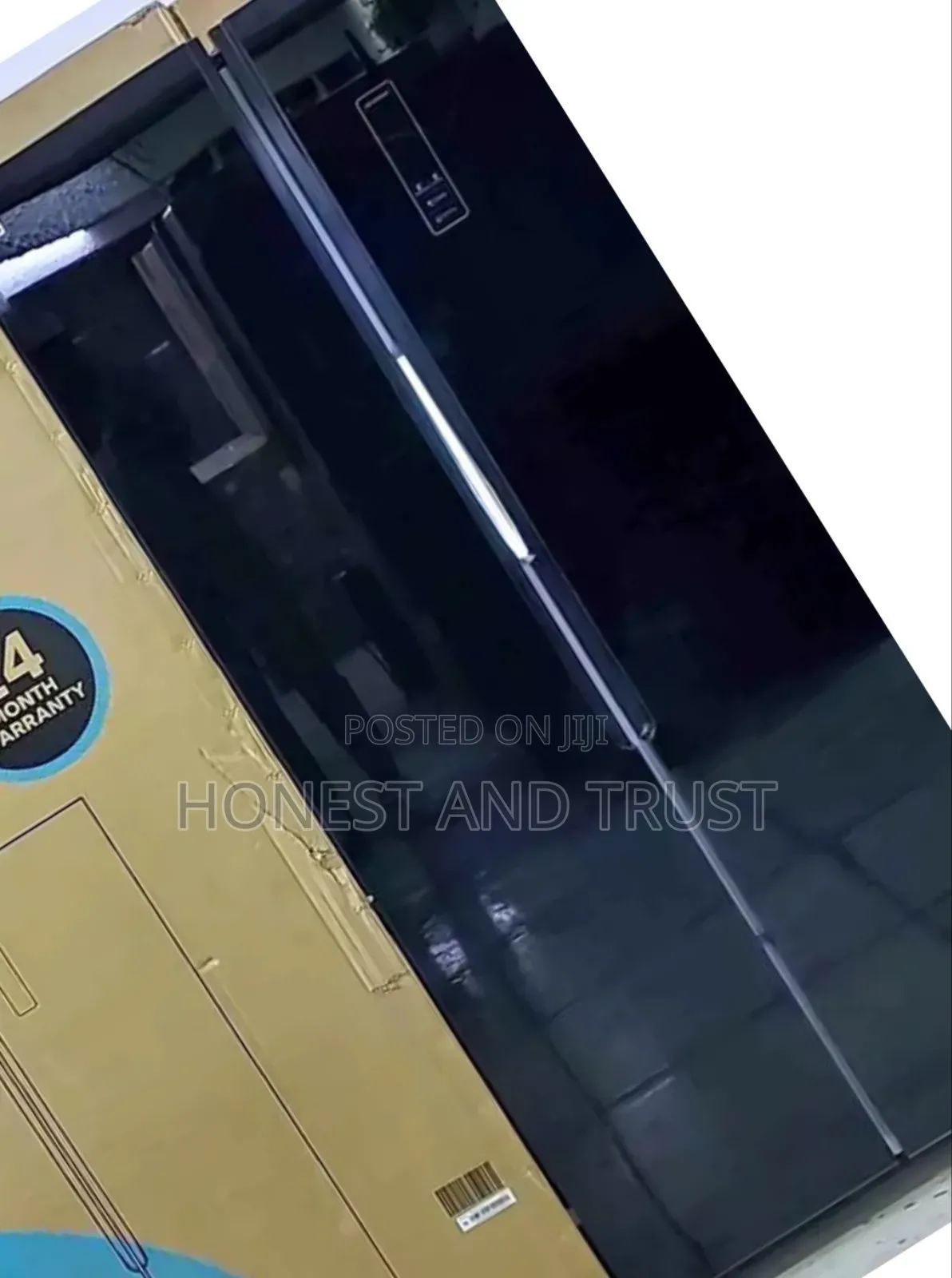 Two Sided Door Von Fridge 442 Litres