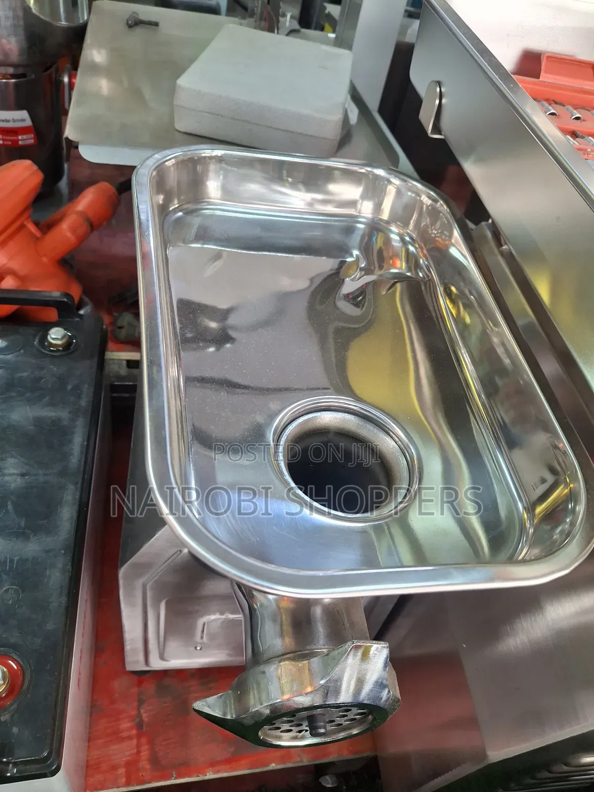 Meat Mincer / Electric Meat Mincer