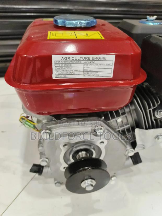 Aico Japan Ac 200- 6.5 Hp