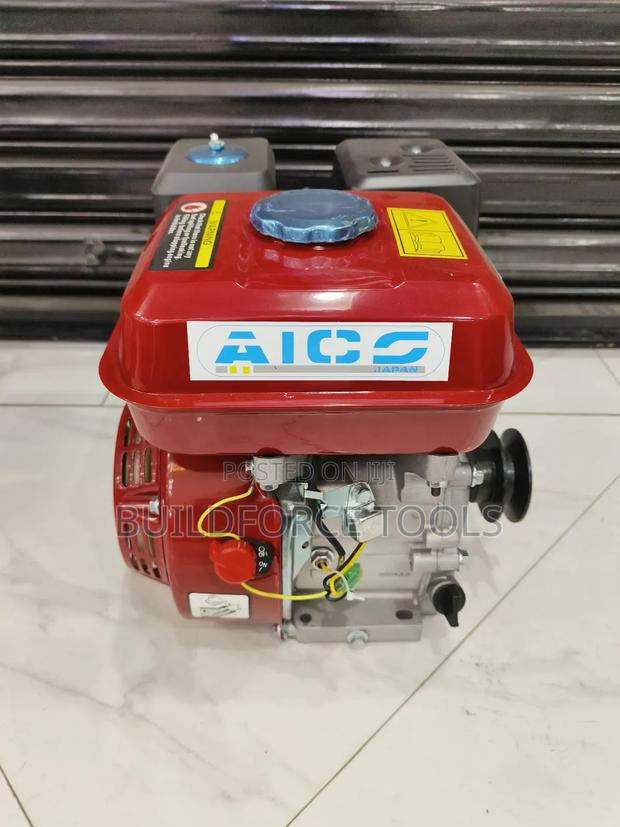 Aico Japan Ac 200- 6.5 Hp - thumbnail 2